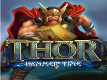 Thor: Hammer Time